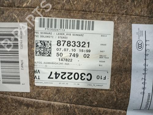 Front left panel BMW 5 Touring (F11) 520 d | BP40088626C58 - Image 4