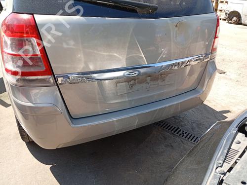 Used Rear bumper Rear bumper OPEL ZAFIRA / ZAFIRA FAMILY B (A05) 1.9 CDTI (M75) (120 hp) 35980680 35980680