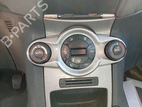 Klimabedienteil für Klimabedienteil FORD FIESTA VI (CB1, CCN) 1.4 TDCi (68 hp) 36696784 36696784
