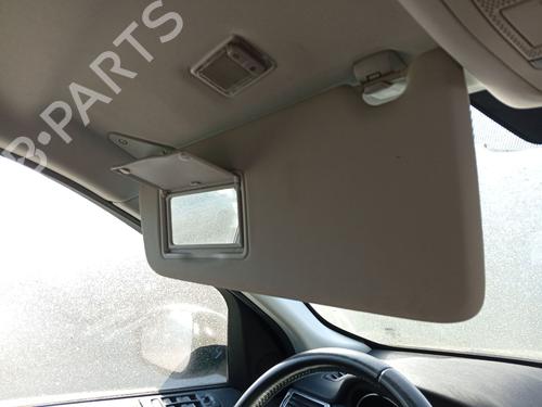 Used Left sun visor Left sun visor 36868963 36868963