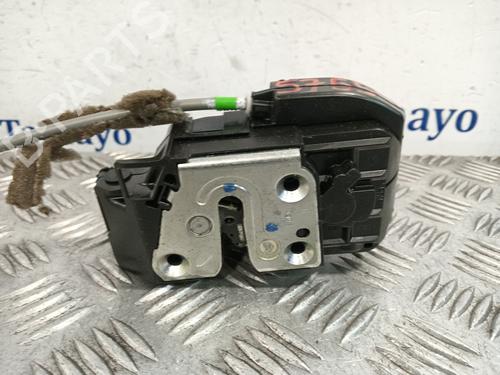 Rear right lock NISSAN QASHQAI I (J10, NJ10)  | BP27855202C99