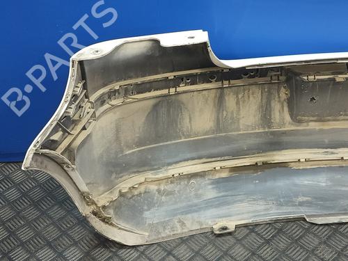 Rear bumper VW POLO (9N_, 9A_) 1.4 TDI | BP13741473C8 