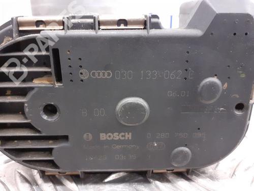 Throttle body SEAT AROSA (6H1)  | BP3268759M82 
