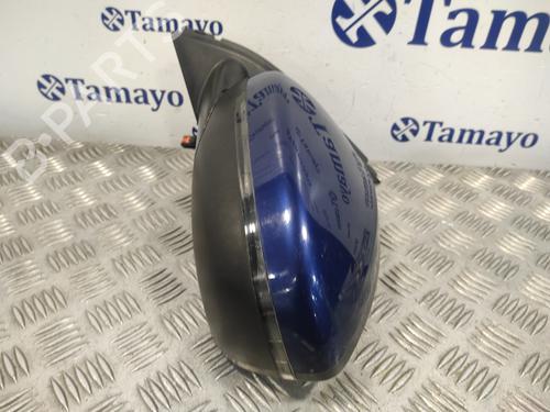 Left mirror PEUGEOT 308 SW I (4E_, 4H_)  | BP24112508C26 