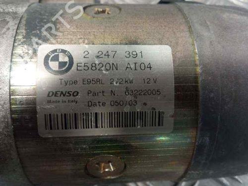 Starter BMW X5 (E53)  | BP26561692M8 
