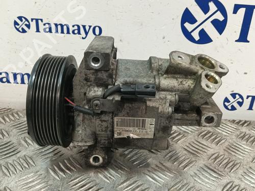Used AC compressor AC compressor DACIA LOGAN II TCe 90 (L8MA, L8M1, L8AC) (90 hp) 32695090 32695090