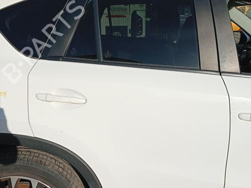 Used Right rear door Right rear door TOYOTA LAND CRUISER 90 (_J9_) 3.0 TD (KZJ90, KZJ95) (140 hp) 33816702 33816702