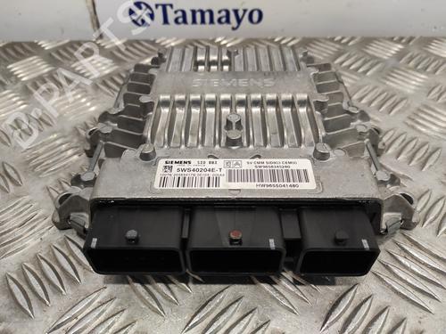 Engine control unit (ECU) PEUGEOT 407 SW (6E_, 6D_)  | BP23094414M57 