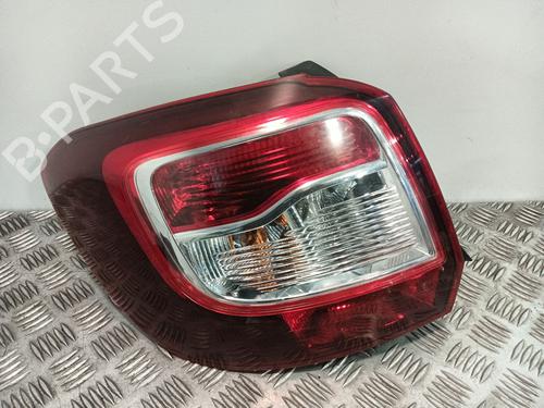 Used Left taillight Left taillight DACIA SANDERO II TCe 90 (B8M1, B8MA, B8AC) (90 hp) 33456779 33456779