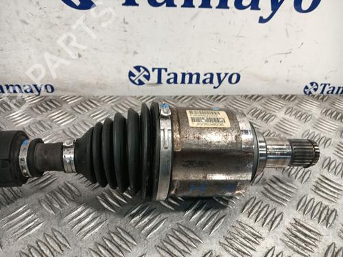 Left front driveshaft JEEP COMPASS (MK49) 2.2 CRD | BP31805350M38