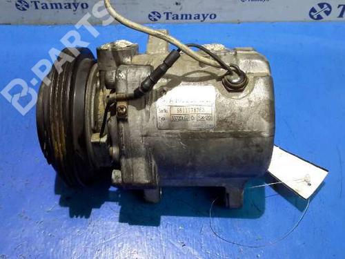 AC compressor SMART CITY-COUPE (450)  | BP9552776M34 