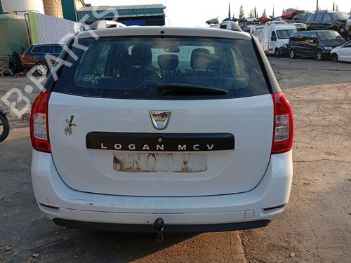 Used Rear bumper reinforcement Rear bumper reinforcement DACIA LOGAN II TCe 90 (L8MA, L8M1, L8AC) (90 hp) 33937106 33937106