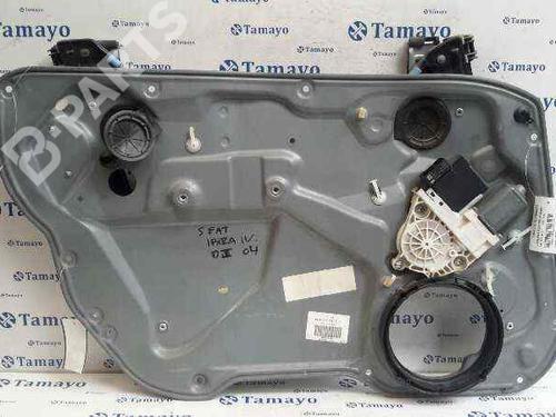 Used Front left window mechanism SEAT IBIZA III (6L1) [2002-2009]  2965115