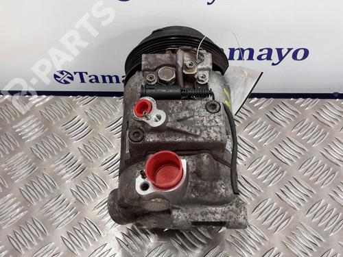 AC compressor MERCEDES-BENZ SLK (R170)  | BP7566132M34 