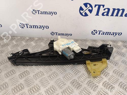 Rear left window mechanism RENAULT CAPTUR II (HF_)  | BP21086235C24 