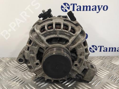 Generator VOLVO S40 II (544) 2.0 D (136 hp) 13815724