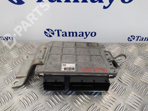 Engine control unit (ECU) TOYOTA YARIS (_P9_)  | BP12067558M57 