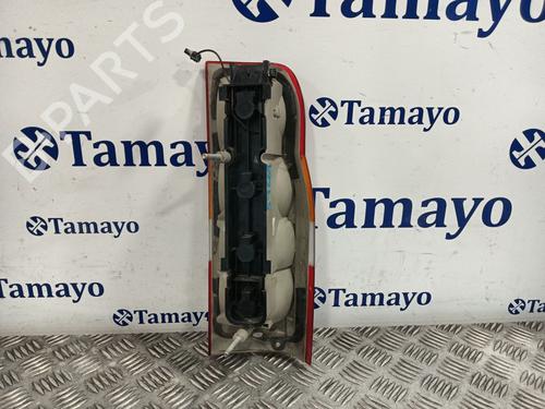 Left taillight FORD TRANSIT Van (FA_ _) 2.4 TDCi | BP30907094C34