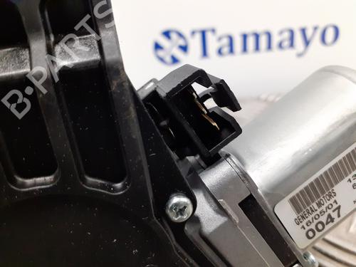 Rear wiper motor OPEL ASTRA J Sports Tourer (P10)  | BP9059166M102 
