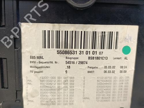 Armlene BMW 7 (E65, E66, E67) 735 i, Li | BP18746880I20 