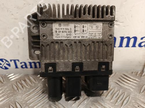 Used Electronic module VW TRANSPORTER T5 Bus (7HB, 7HJ, 7EB, 7EJ) 1.9 TDI (102 hp) 31824260