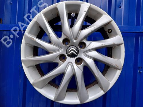 Fælk CITROËN C4 Picasso I MPV (UD_) [2006-2015]  16499101