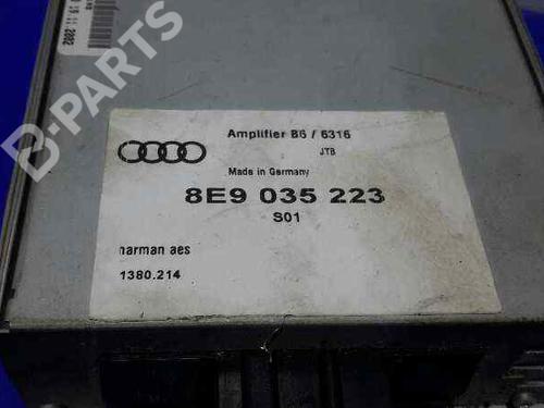 Elektronische module AUDI A4 B6 Avant (8E5) 2.5 TDI | BP5233744M83 