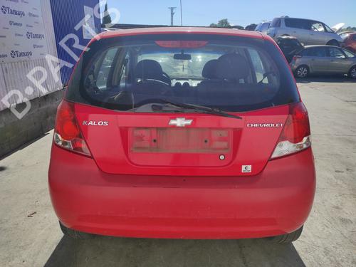 Gearbox CHEVROLET KALOS | BP17898581M3