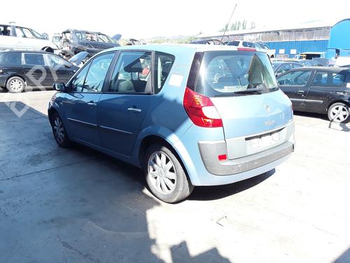 Engine control unit (ECU) RENAULT SCÉNIC II (JM0/1_) 1.5 dCi (JM1E, JM16) | BP28804706M57 