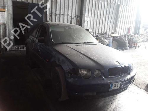 Engine control unit (ECU) BMW 3 Compact (E46) 320 td | BP10076860M57 