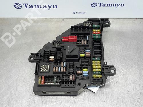 Used Fuse box BMW X3 (F25) xDrive 35 i (306 hp) 7171155