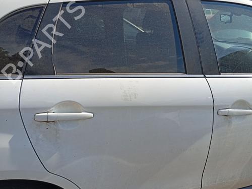 Used Right rear door Right rear door MITSUBISHI ASX (GA_W_) [2009-2026] 34557917 34557917