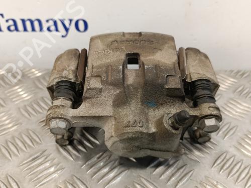 Left rear brake caliper SUBARU IMPREZA Hatchback (GR, GH, G3)  | BP18256354M107 