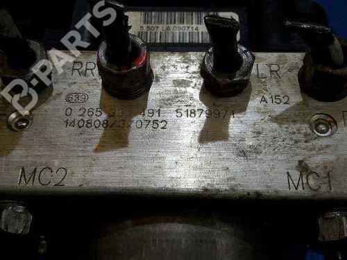 ABS pump FIAT FIORINO Box Body/MPV (225_)  | BP4624760M43 