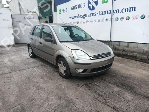 Used Gearbox Gearbox FORD FIESTA V (JH_, JD_) 1.4 TDCi (68 hp) 34041618 34041618