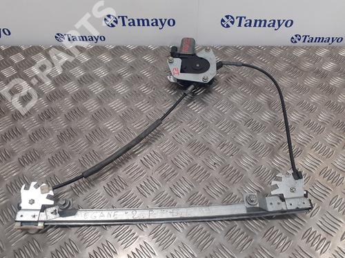 Front left window mechanism RENAULT MEGANE I Coach (DA0/1_) 1.9 DCi | BP8220563C22 