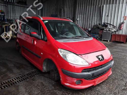 PEUGEOT 1007 (KM_) 1.4 HDi (68 hp) 778554