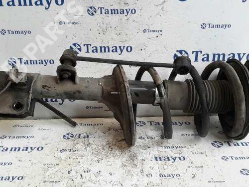 Used Left front shock absorber KIA SPORTAGE II (JE_, KM_) 2.0 CRDi (140 hp) 2837339