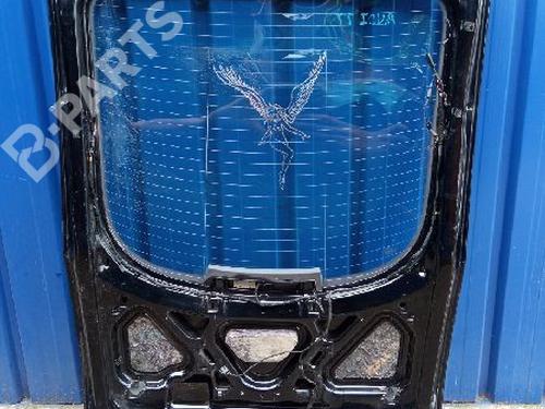 Bakluke CC/Kombi-Kupé AUDI TT (8N3)  | BP9552649C6 