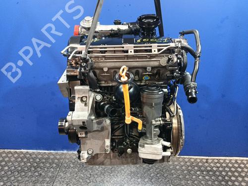 Motor SEAT IBIZA III (6L1) 1.9 TDI (100 hp) 31644720