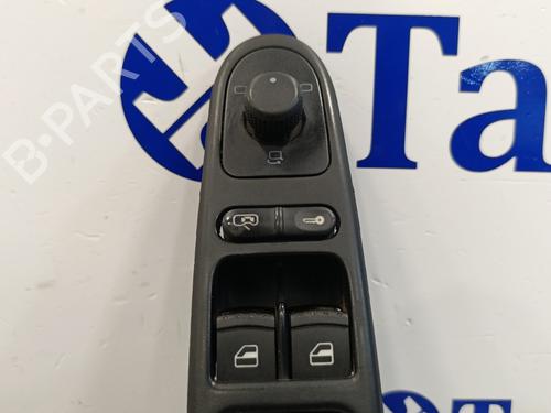 Left front window switch SEAT LEON (1M1) 1.9 TDI | BP17869215I27