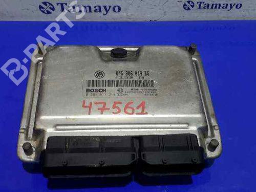 Used Engine control unit (ECU) SEAT IBIZA III (6L1) [2002-2009]  4911427