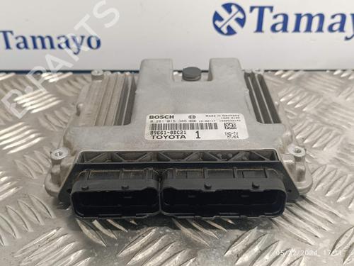 Used Engine control unit (ECU) TOYOTA YARIS (_P13_) [2010-2020]  21843005