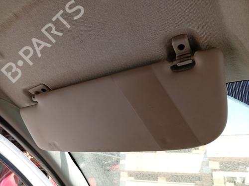 Used Left sun visor Left sun visor 36998776 36998776