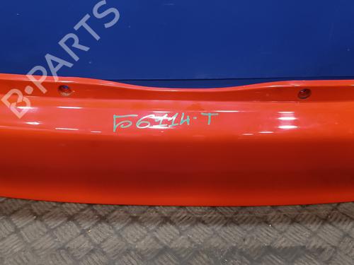 Rear bumper MERCEDES-BENZ A-CLASS (W168) A 140 (168.031, 168.131) | BP16058352C8 