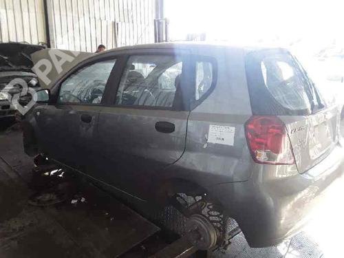 Engine control unit (ECU) CHEVROLET KALOS 1.2 | BP5950862M57 