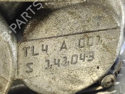 Gearbox RENAULT MEGANE II (BM0/1_, CM0/1_)  | BP12525238M3 