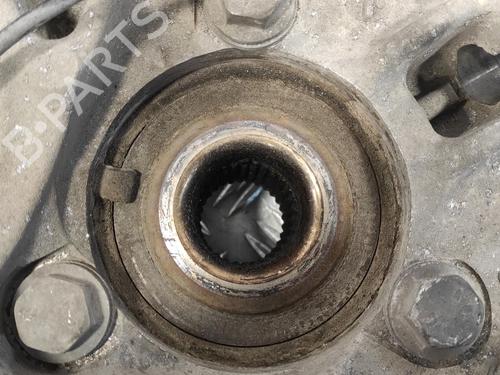 Right front steering knuckle OPEL ASTRA J (P10) 1.7 CDTI (68) | BP13635755M26 
