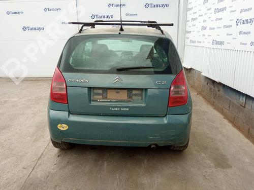 Right front driveshaft CITROËN C2 (JM_) 1.4 | BP7670818M39 
