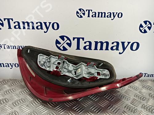 Left taillight MERCEDES-BENZ A-CLASS (W169) A 180 CDI (169.007, 169.307) | BP19181843C34 